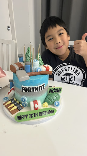 Photo from customer review